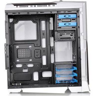 

Tt Navigator Luxury water-cooling cool game chassis USB3.0 can be installed with large board long graphics card