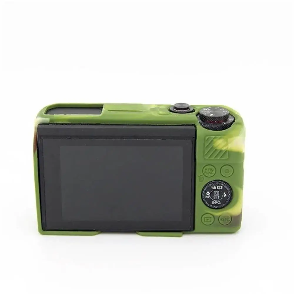 Мягкий силиконовый защитный чехол для Canon Eos M3 EOSM3 G7X Mark II G7XII G7XIII Camera 1 шт. |case bag|for