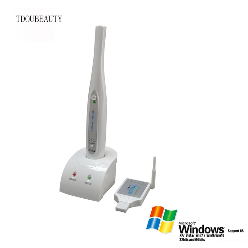 Беспроводная внутриоральная камера TDOUBEAUTY MD810UW USB 2 0 МП бесплатная доставка|intraoral