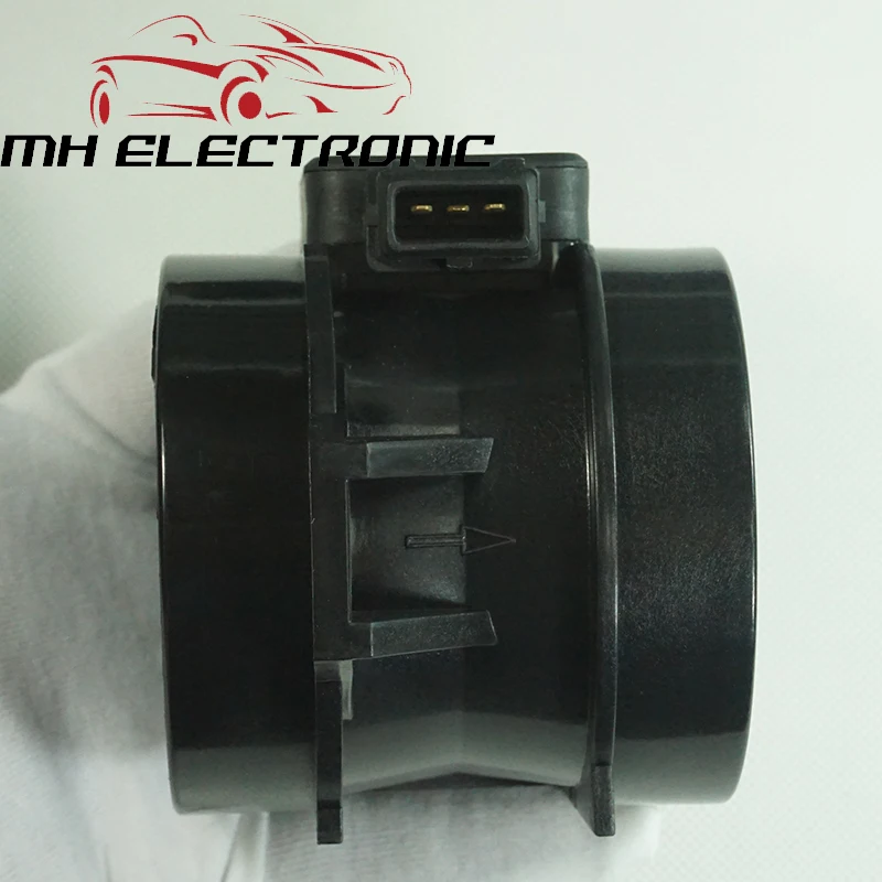 MH Электронный Датчик Maf для Volvo S40 MK I V40 VW 2 0 T4 2001 - 2004 30611532 5WK96133 5WK96133Z 8ET009142-381 с
