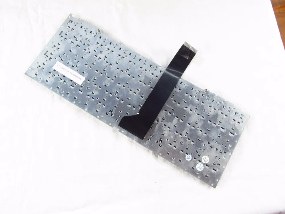 Клавиатура для Asus U33 U33Jc U43 U43F U43JC U43SD U46E U46SM U46SV