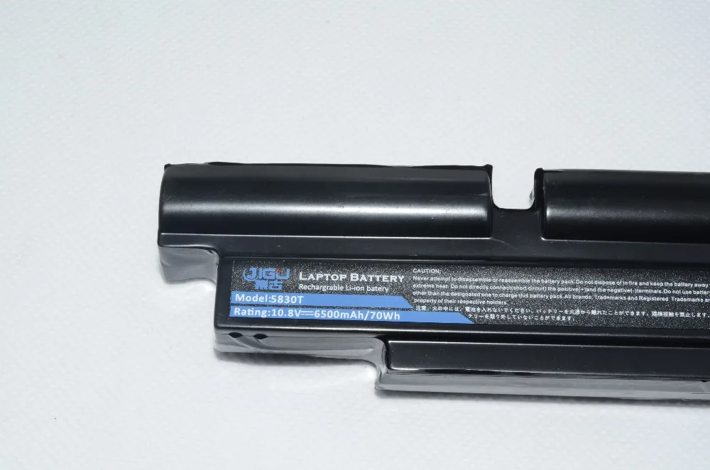 Jigu батарея для ноутбука для Acer Aspire TimelineX 3830 т 4830 т 5830 3830TG 4830TG 5830TG 3INR18/65-2 AS11A3E AS11A5E