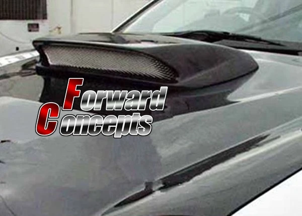 Для углеродного волокна 2003 2005 FORESTER TURBO JDM Впускной колпачок|intake|intake turbointake hood |