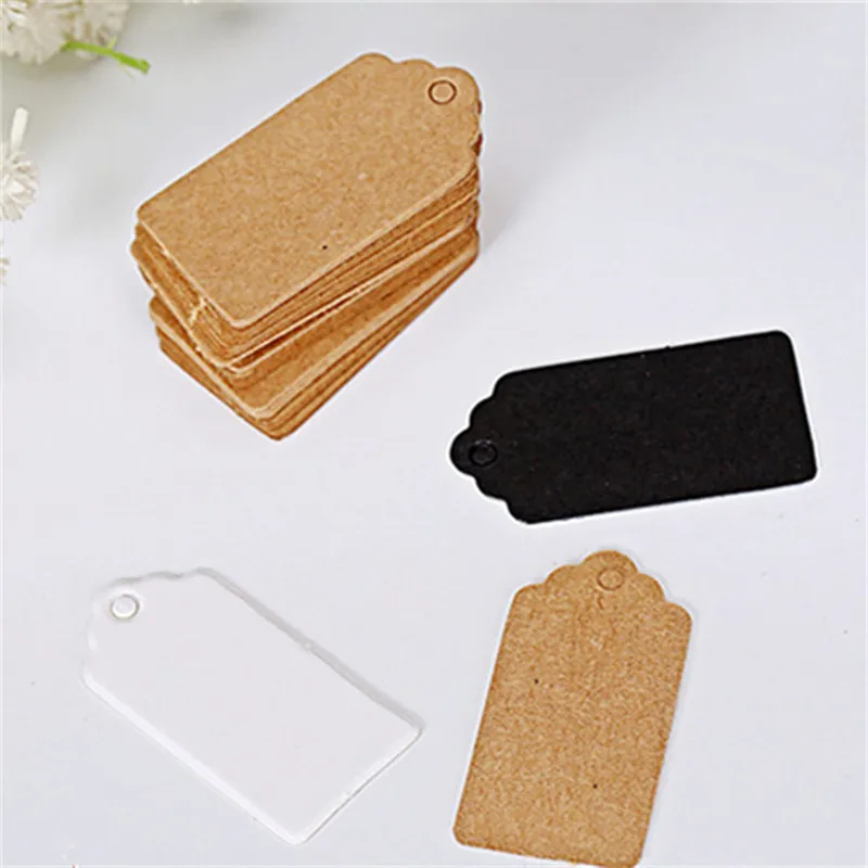 100 шт. кружевные ярлыки 4 х2 см|decoration supplies|decorative decorativedecoration party |