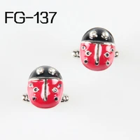 mens accessories fashion cufflinks free shippinghigh quality novelty cufflinks for men 2014cuff links ladybug wholesales