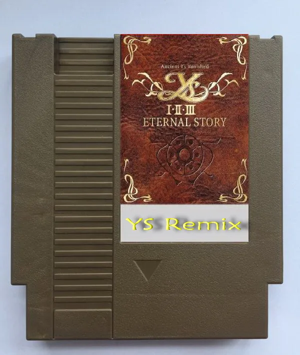 Игровой картридж YS 0 I II III VI 10 в 1 для консоли NES/FC|Чехлы| |