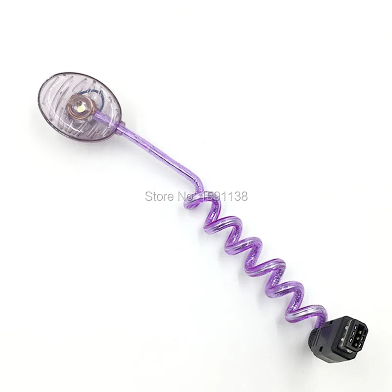 Горячая распродажа Гибкая для Gameboy Цвет GameboyAdvance червь светильник освещения