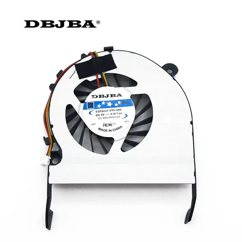 Вентилятор охлаждения процессора для Toshiba L800-S17B L800-C05B C800 M800 C805 M805 L800-S18W охлаждающий вентилятор для ноутбука