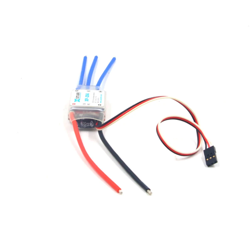 Xstar XP 25A RC hobby бесщеточный ESC 2 4S электронный регулятор скорости для