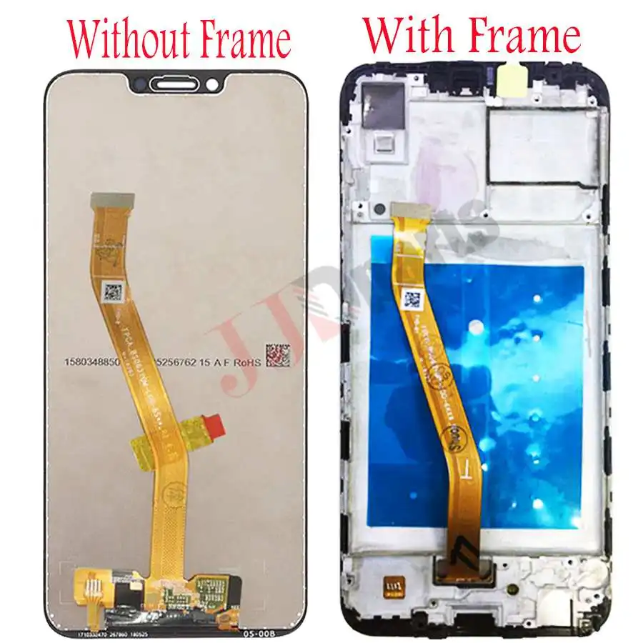 6 3 &quotHuawei Honor Play ЖК дисплей кодирующий преобразователь сенсорного экрана в сборе