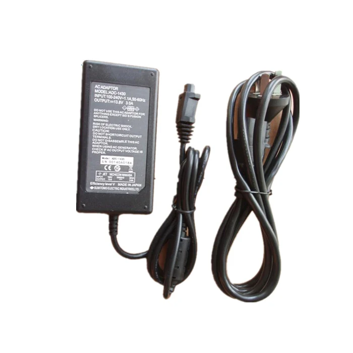 

Type-81C Fusion Splicer AC Adaptor Battery Charger Made in China