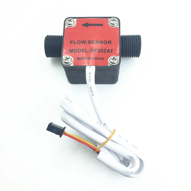 Flow meter fuel gauge flowmeter caudalimetro counter flow indicator sensor diesel gasoline Gear with LCD | Инструменты