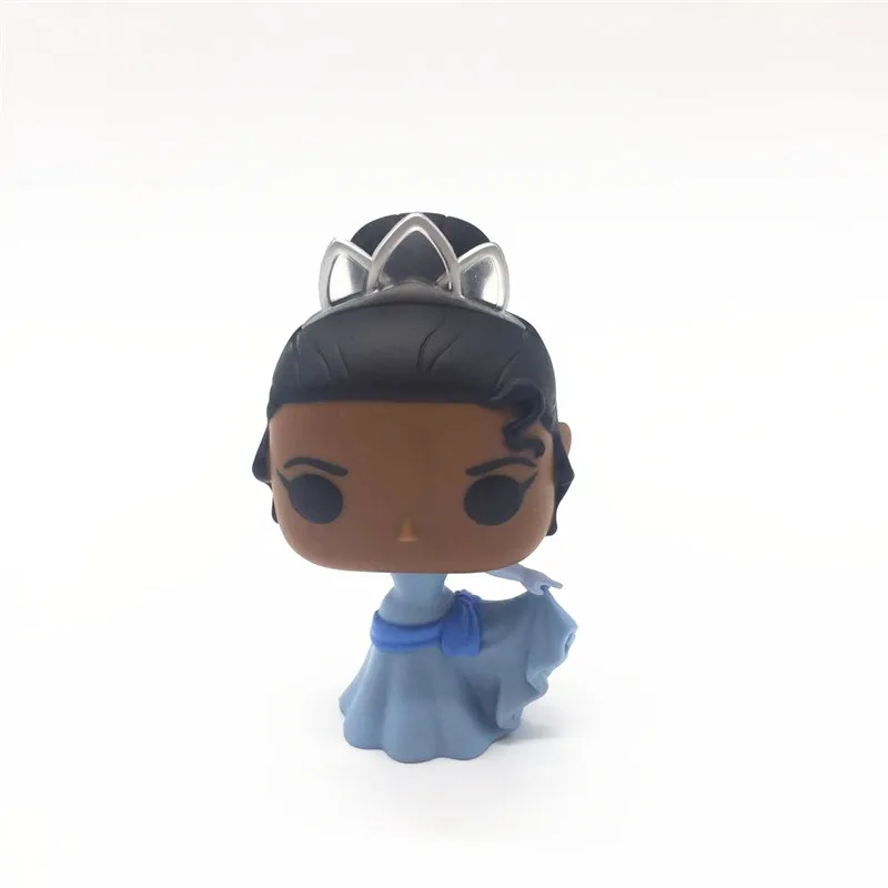 Эксклюзивный Funko POP официальный Принцесса Тиана Виниловая фигурка Коллекционная