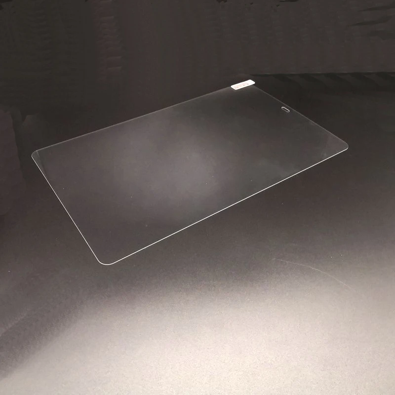 

10pcs Tempered Glass Film Screen Protector for Samsung Galaxy Tab A2 10.5 inch 2018 T590 T595 T597 Tablet Cleaning Wipes No Box