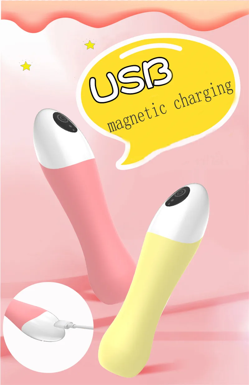 Клитор usb зарядка 3 режима частоты сосков вагинальная сильная стимуляция