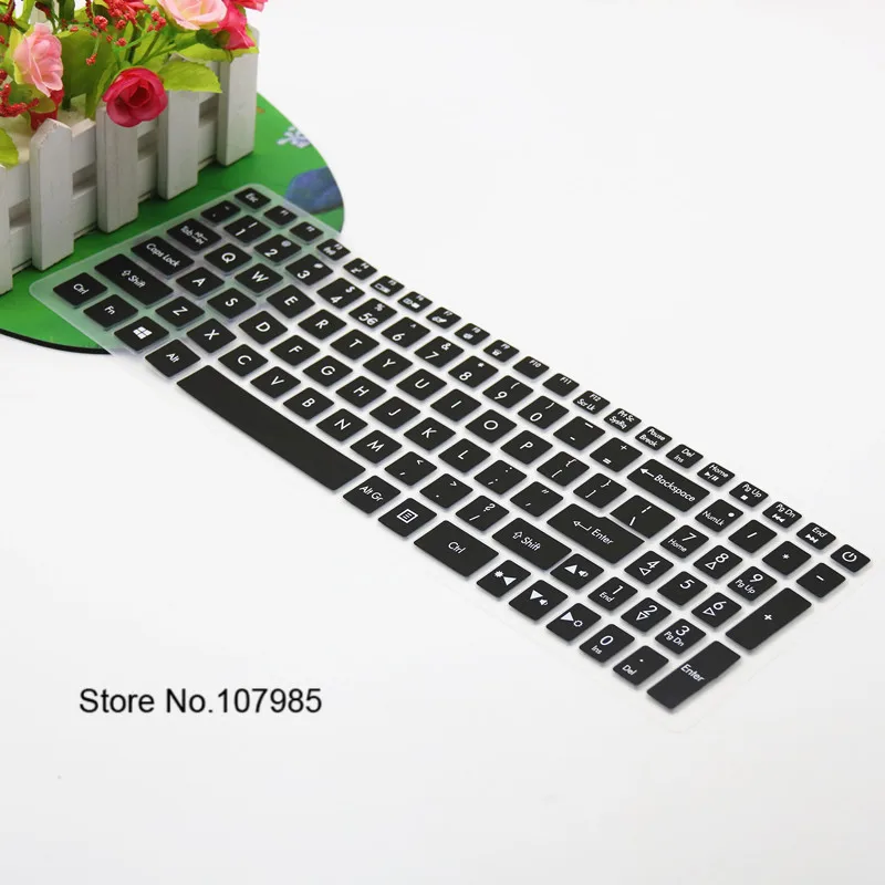 Защитная пленка для клавиатуры 15 6 дюйма Acer VX5 Aspire VX15 VX5-591G VX игровой ноутбук |