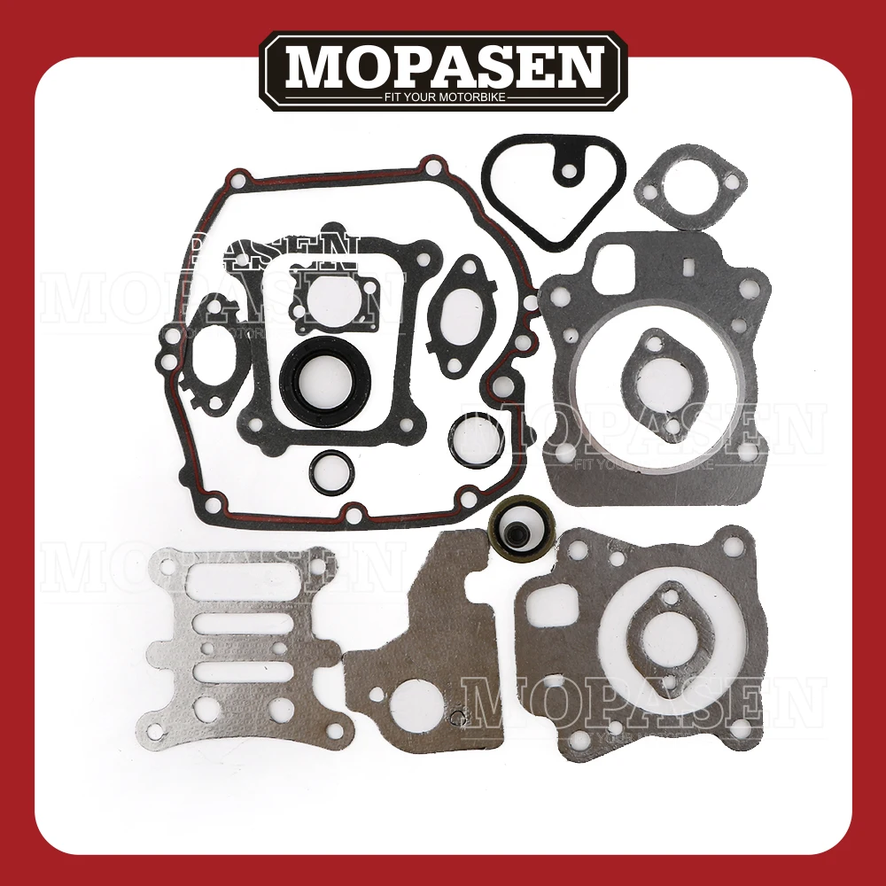 

Motorcycle 592174 Valve Gasket Set Replaces # 799496 796662 for Briggs & Stratton Motorbike Replacement Parts Free Shipping