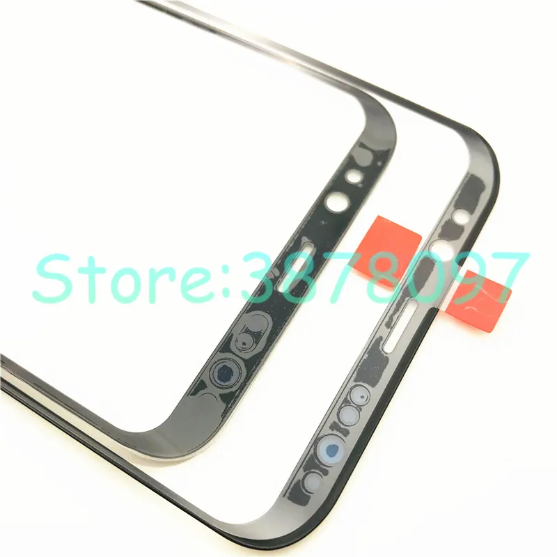 Новый внешний стеклянный объектив с сенсорным экраном для Samsung Galaxy S8 G950 / + Plus
