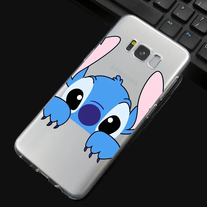 DREAMFOX N117 тематика Лило и Стич Модный мягкий из высокотемпературного полиуретана