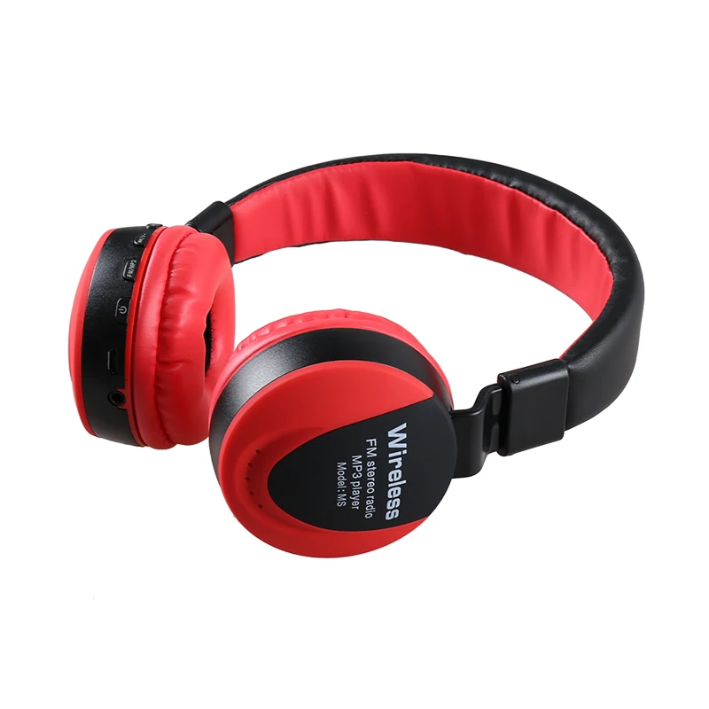 MS-771A Профессиональная Студия DJ наушники с микрофоном за ухо Проводные Hi-Fi наушники-мониторы складные Игровые наушники для ПК