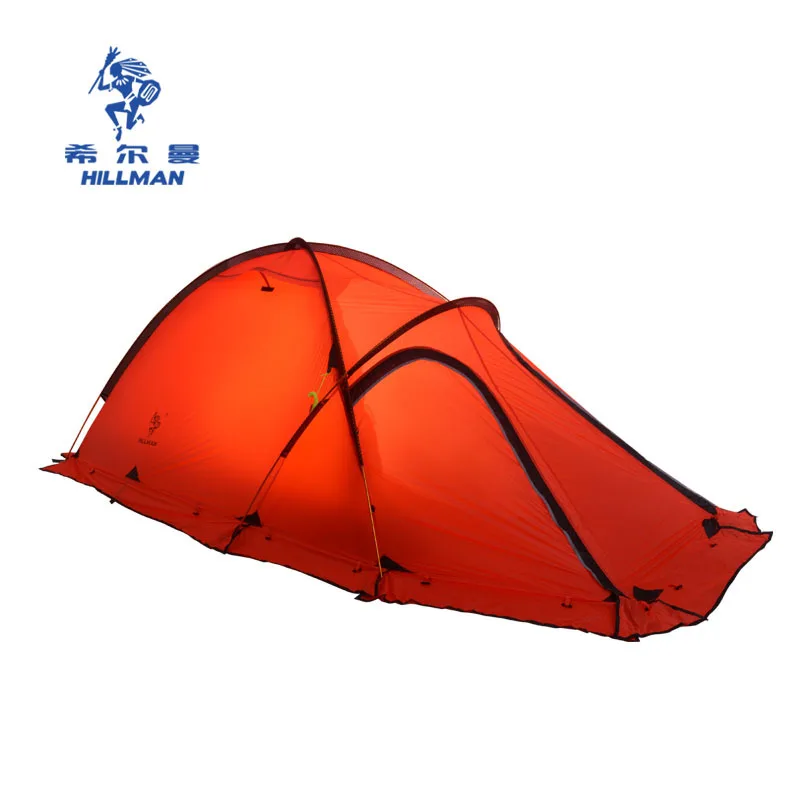 Illman silicon 20D 2 слоя человека 4 сезона для пеших прогулок на пляже путешествий