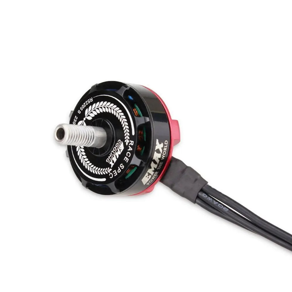 4 компл./лот оригинальный Emax RS2205S 2300KV бесщеточный двигатель для FPV Racing Quad