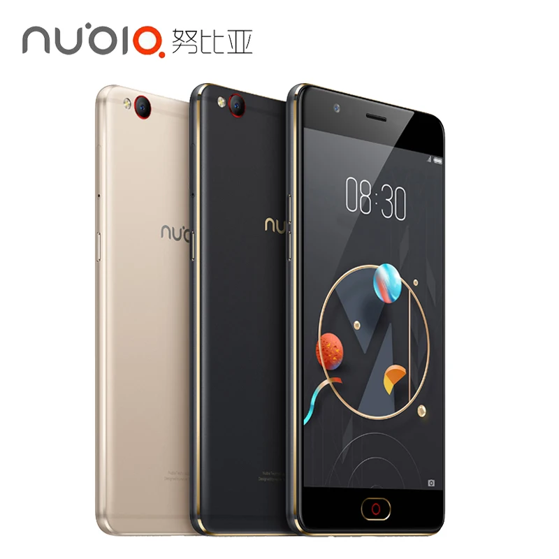 Zte Nubia m2 Lite Восьмиядерный 4G Android M 3 ГБ Оперативная память 6 B Встроенная MT6750 5 &quotHD