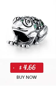 StrollGirl Apple Charms collection Beads 925 silver with enamel&CZ Fit original Pandora Charm Bracelets diy Jewelry Making Gifts