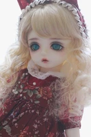 sudoll 14 beautiful bjd dolls resin doll hot sale free eyes ball jointed doll brand new