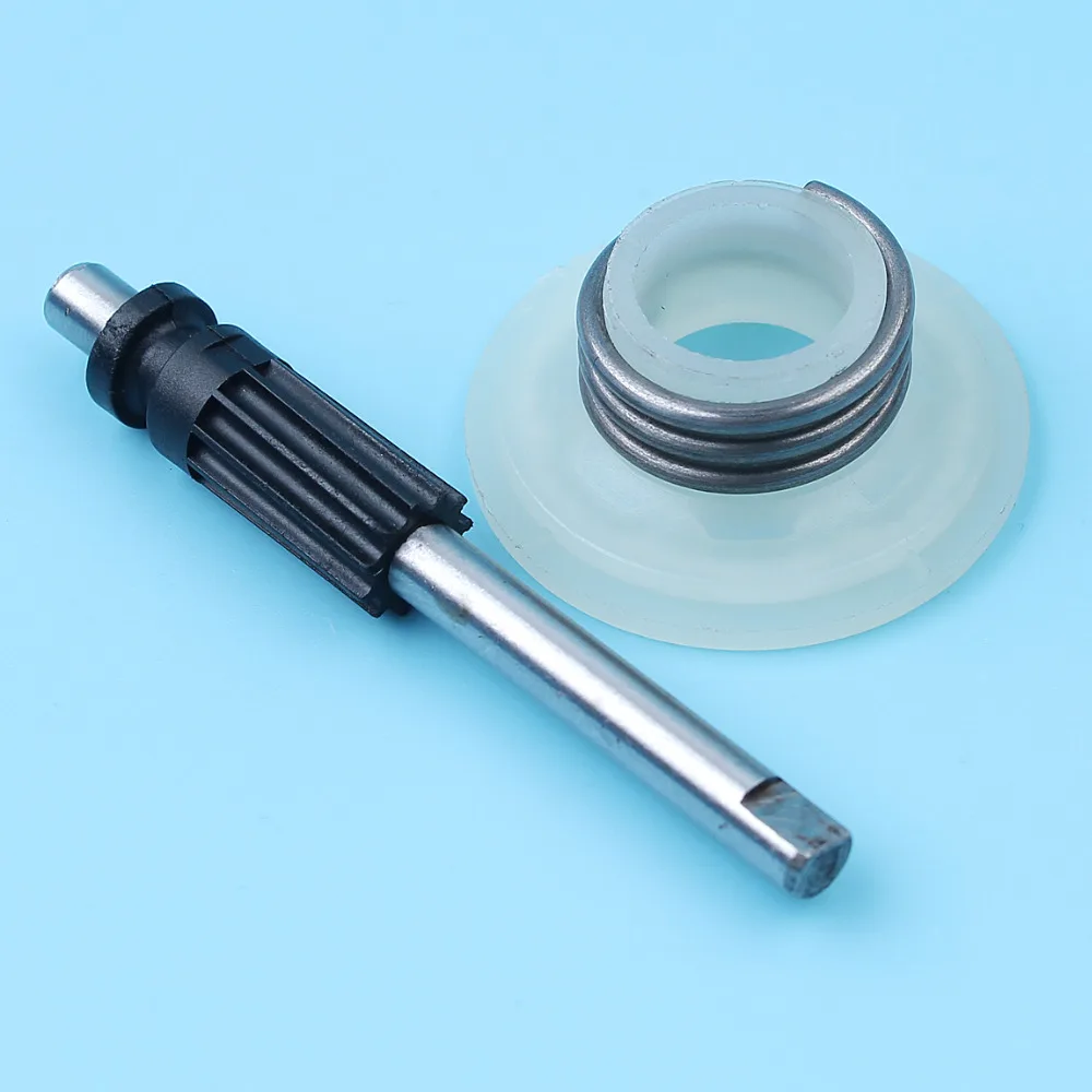Oil Pump Piston Worm Gear Kit For Jonsered CS2141 CS2150 CS2245 CS2245S CS2250S CS2240 CS2240S Chain Saw #503 93 21 01 540057901 |
