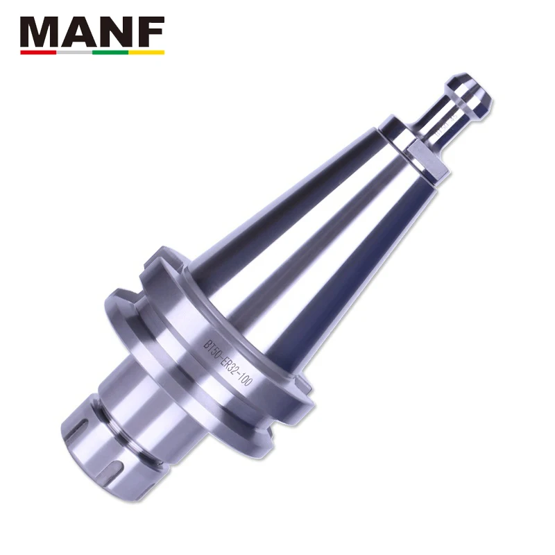 MANF BT40 ER16M 70L M Тип высокоточные держатели инструментов для фрезерного бурения