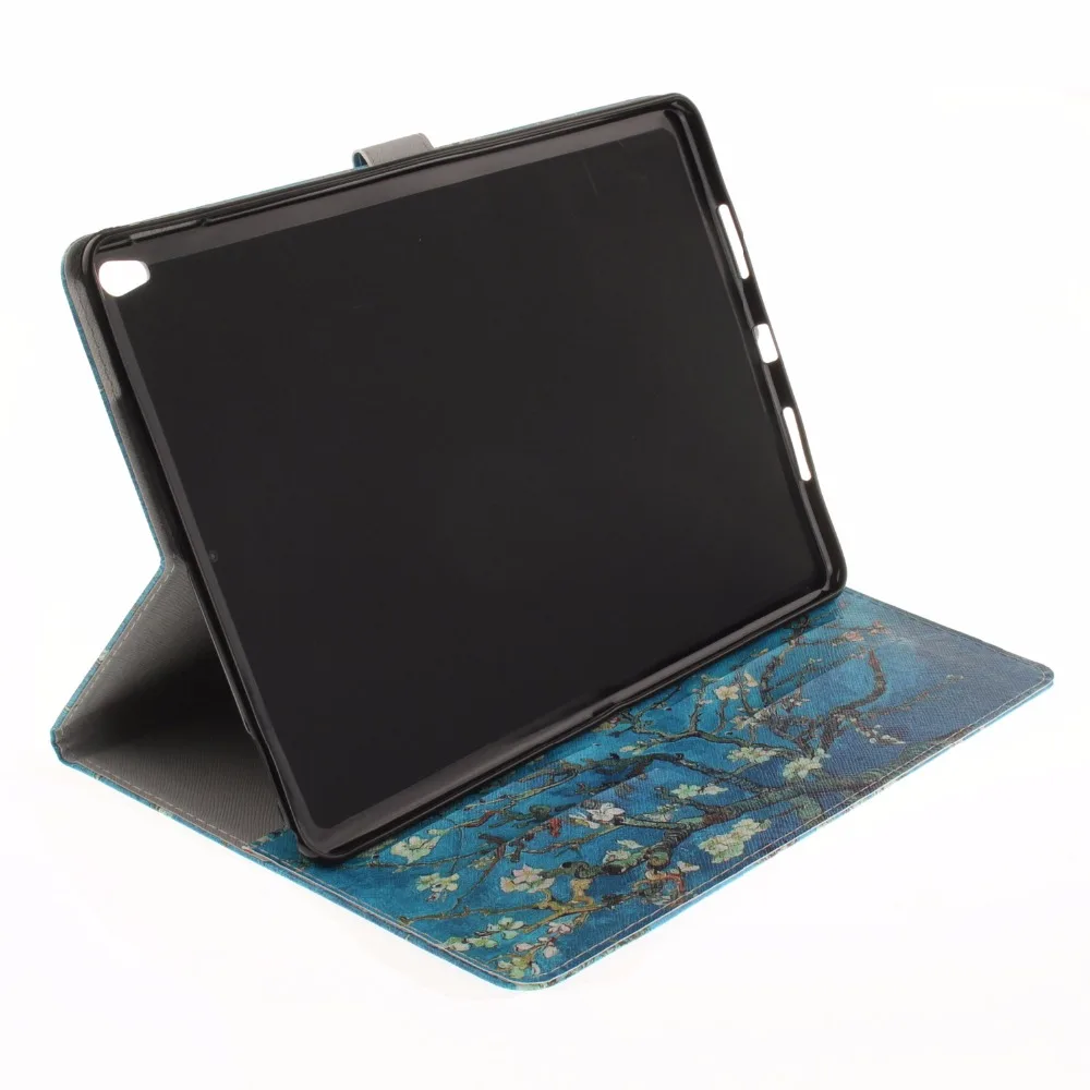 Мягкий силиконовый чехол с принтом для Apple iPad Air 10,5 iPad Pro 10,5 A1701 A1709