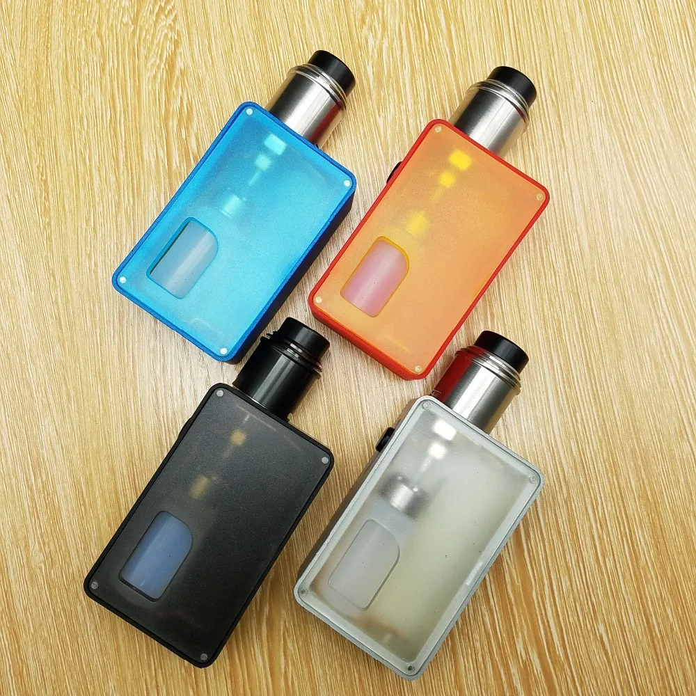 CYAN Apocalypse Squonk Box Mod Vape Kit с GEN 2 RDA атомайзер BF Pin Armageddon Squonker машина Vapor Mods | Электроника