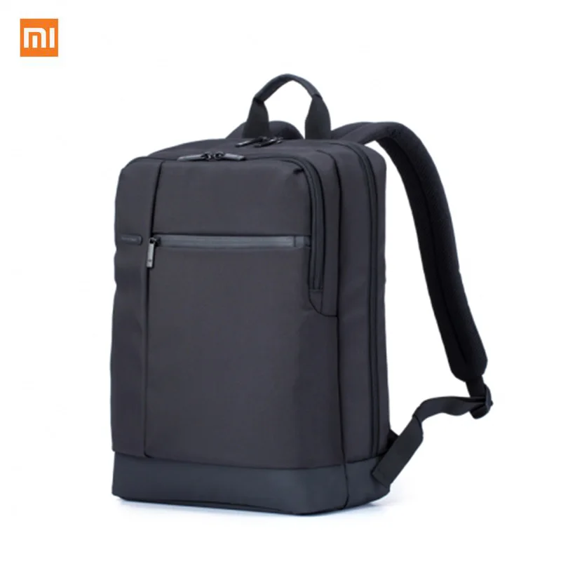 Модные оригинальные классические бизнес рюкзаки Xiaomi Большая вместительная