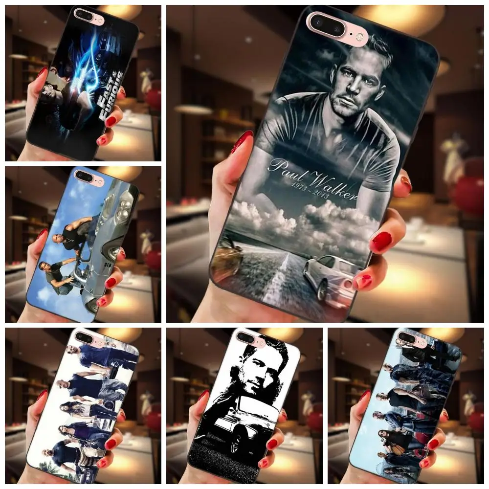 Высокое качество для huawei Honor 5A 6A 6C 7A 7C 7X 8A 8C 8X9 10 P8 P9 P10 P20 P30 Мини Lite Plus пол Волкер Форсаж 7
