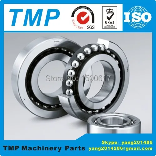 7020C 7020AC DB/DF/DT/SUL / P4 радиально упорный шарикоподшипник (100x150x24 мм) высокоскоростной