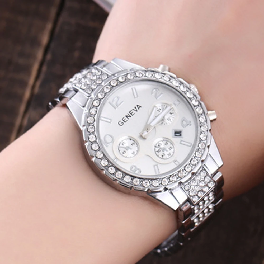 Хип хоп Iced Out Techno Pave цвета розового золота готовые лабораторные наручные часы с
