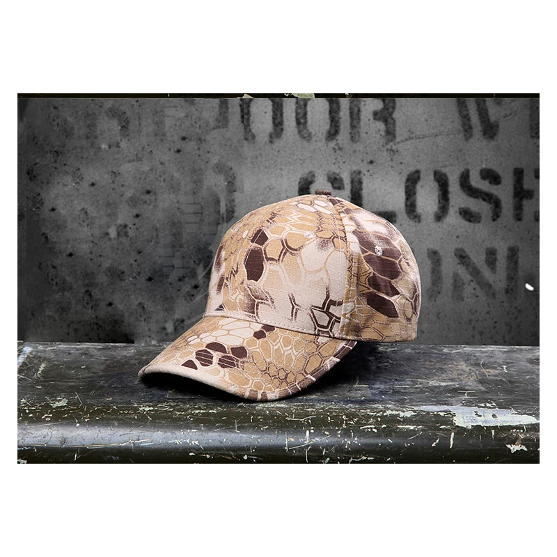 Бейсболка Ripstop камуфляжная 5 цветов на выбор | Аксессуары для одежды