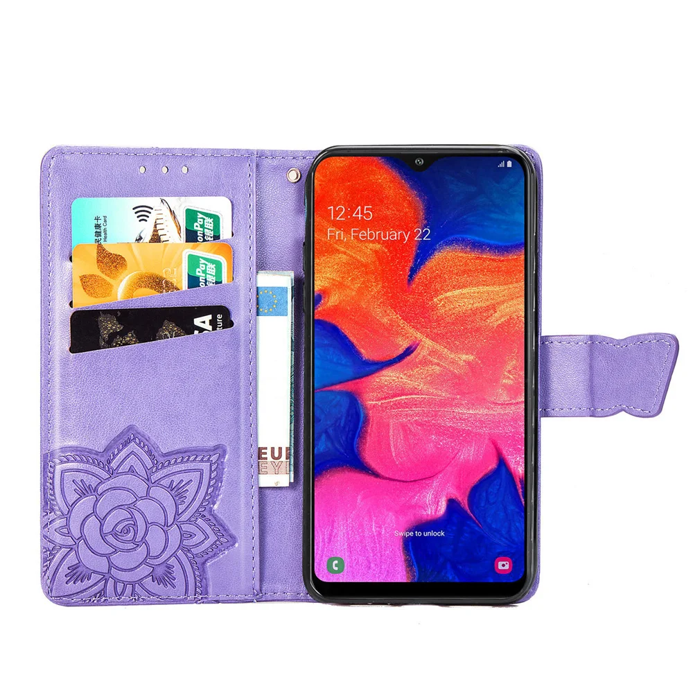 Чехол для телефона Samsung Galaxy A7 2018 A750 кожаный флип чехол противоударный A10 A30 A40