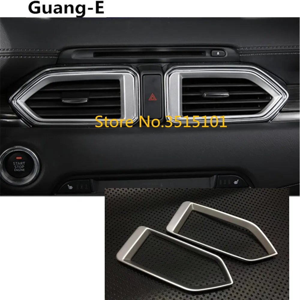 

Хромированный переключатель из АБС-пластика для вентиляционного отверстия, панель управления средним кондиционированием воздуха, Обшивка...