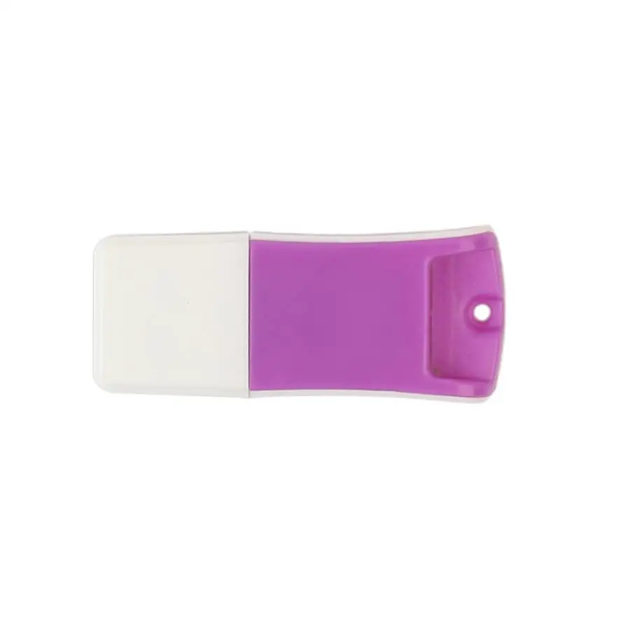 Hiperdeal высокоскоростной мини USB 2 0 Micro SD TF T-Flash кардридер адаптер Прямая поставка Apr 9