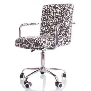 Европейский Простой Модный тканевый барный стул парикмахерский высокий мягкий