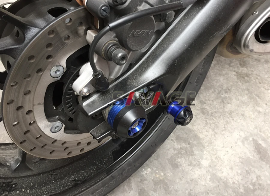 Для YAMAHA YZF R1 YZFR1 2004 2005 2006 мотоциклетные алюминиевые передние и задние оси вилка