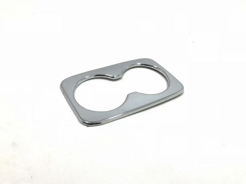 Задняя Крышка держателя стакана для воды из АБС пластика Jeep Grand Cherokee 2011 2013 2014 2015 2016