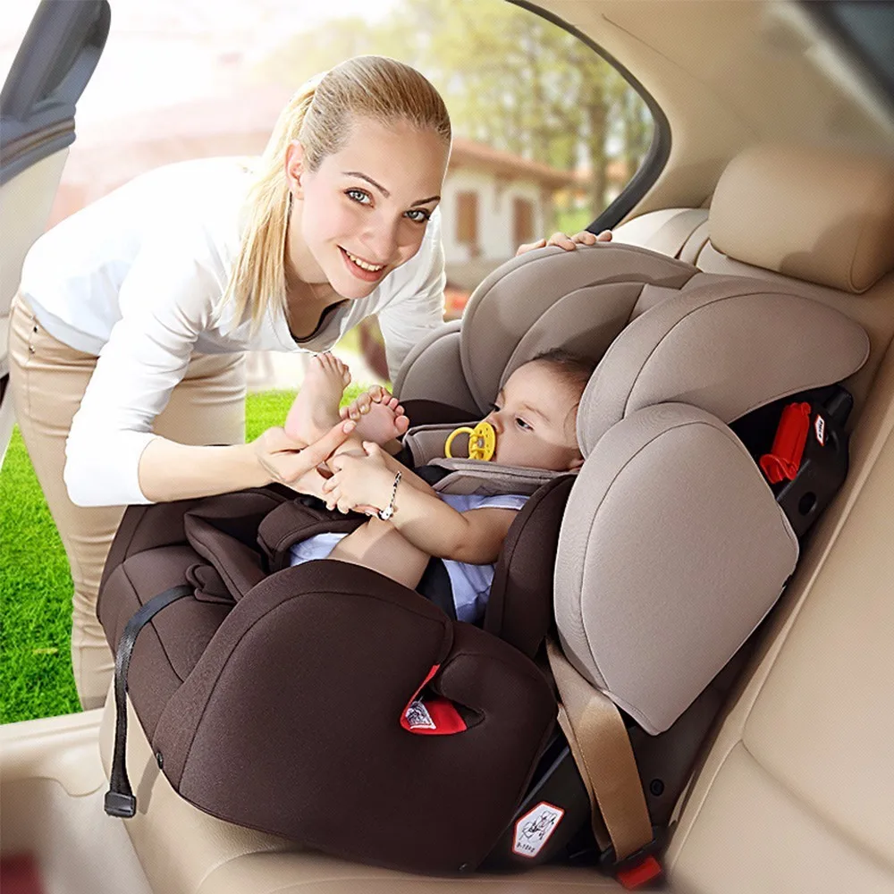 Child safety seat car baby 9-12 years old 3C certification chair SY-YZ203- | Мебель