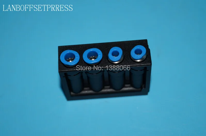Дистрибьютор LANBOFFSETPRESS M2.184.1201 QS 4 6 SM74 SM52 SM102 CD102|valve 1/2|valve 12valve 1&quot |