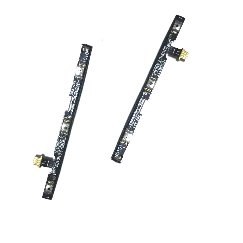 For ASUS ZenFone 3 ZOOM ZE553KL Power on off Volume Buttons Flex Cable Part | Мобильные телефоны и аксессуары