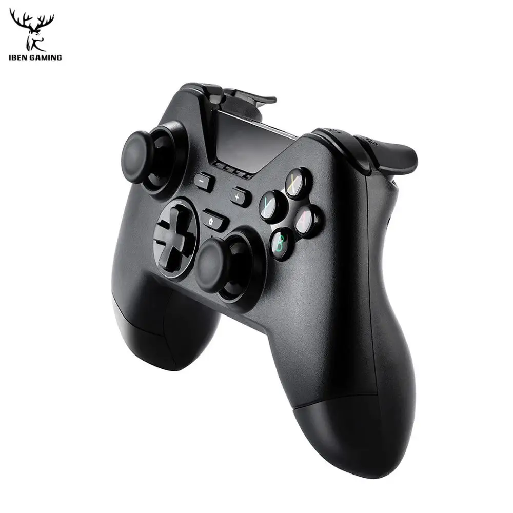 iBen Bluetooth Wireless Controller Gamepad Joystick 6 Axis Vibration For Nintendo Switch Pro/PC/PS3/Andriod | Электроника