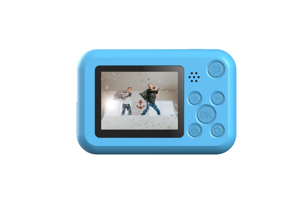 SJCAM детская Камера 2,0 'lcd 1080p игрушка для малышей обучающая цифровая фотокамера подарок на день рождения классная детская камера
