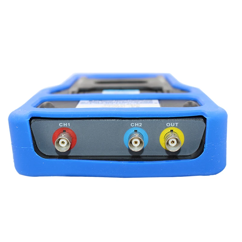 Серия JinHan JDS3012A Ручной цифровой осциллограф и цифровой мультиметр, 30 МГц, одноканальный, 250 мс/с частота дискретизации